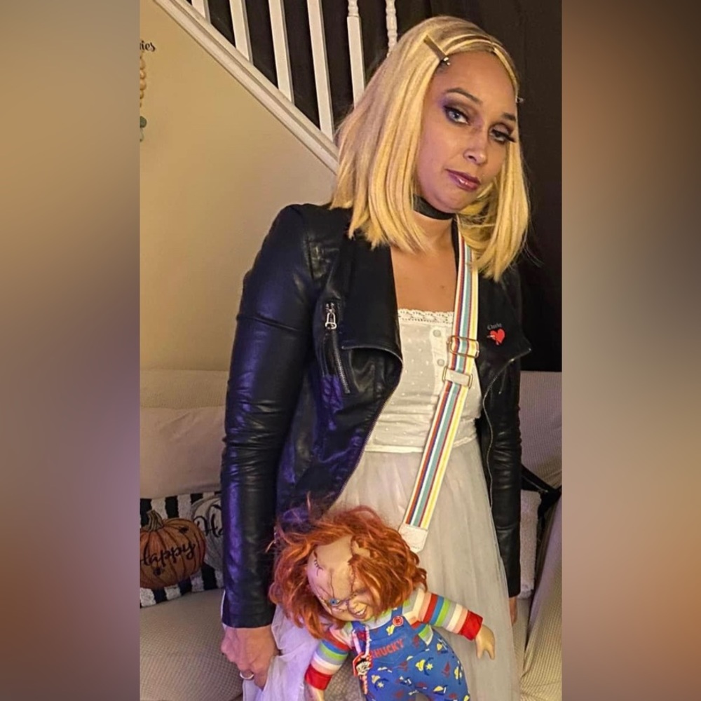 Bride of chucky jacket